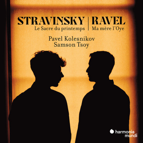 Kolesnikov,pavel - Stravinsky: Le Sacre Du Printemps. Ravel: Ma Mere - Music CD