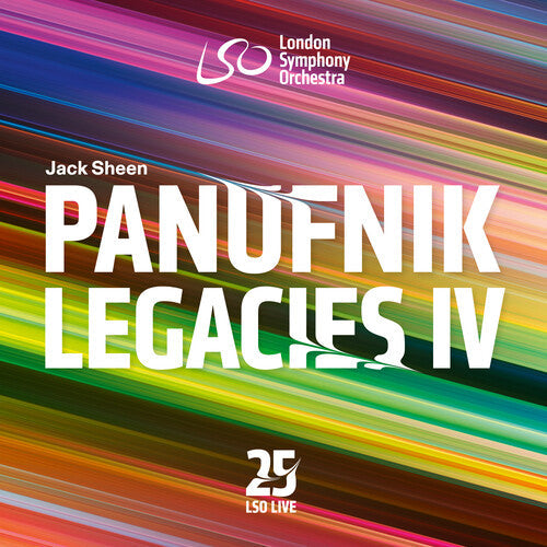London Symphony Orchestra - Panufnik Legacies Iv - Music CD
