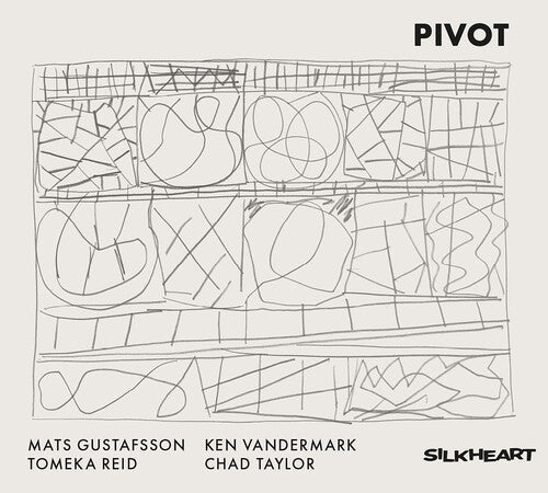 Gustafsson,mats / Vandermark,ken / Reid,tomeka - Pivot - Music CD
