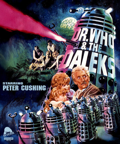 Dr. Who And The Daleks - Dr. Who And The Daleks - UHD