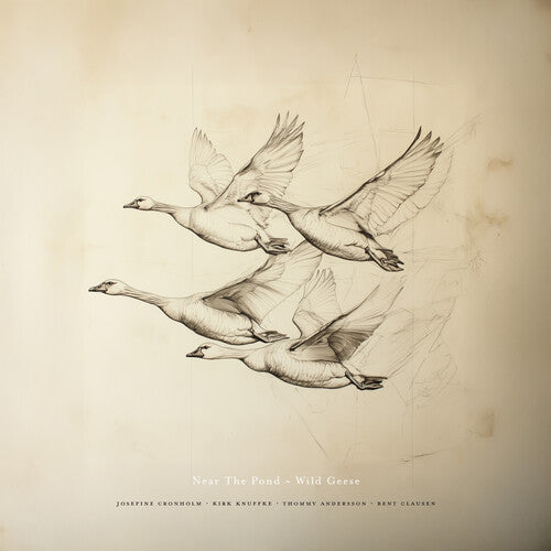 Near The Pond - Wild Geese - Music CD