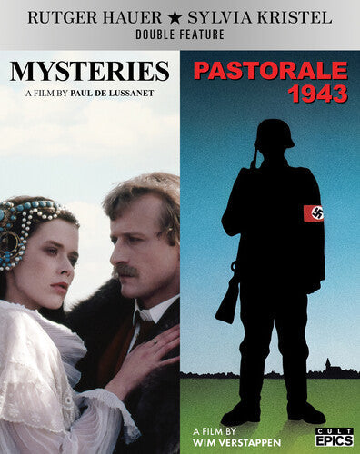Mysteries + Pastorale 1943 - Mysteries + Pastorale 1943 - Blu-ray