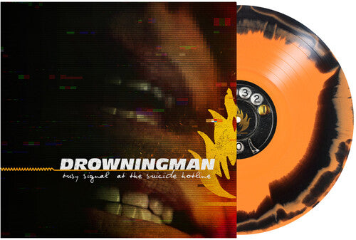 Drowningman - Busy Signal At The Suicide Hotline - Vinyl Record