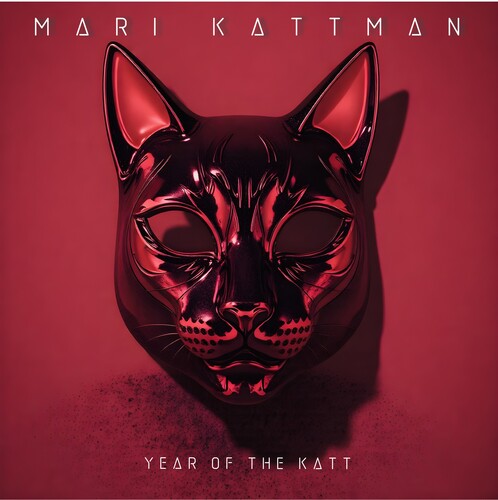 Kattman,mari - Year Of The Katt - Music CD