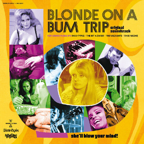 Blonde On A Bum Trip - O.s.t. - Blonde On A Bum Trip - O.s.t. - Music CD
