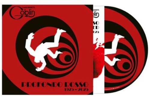 Simonetti,claudio / Goblin - Profondo Rosso: 50th Anniversary - O.s.t. - Vinyl Record