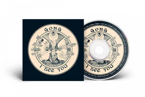 Gong - I See You -10th Anniversary Edition - Music CD