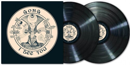 Gong - I See You -10th Anniversary Edition - Vinyl Record