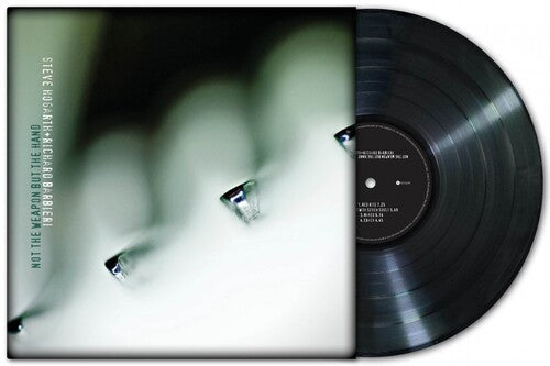 Hogarth,steve / Barbieri,richard - Not The Weapon But The Hand - Vinyl Record