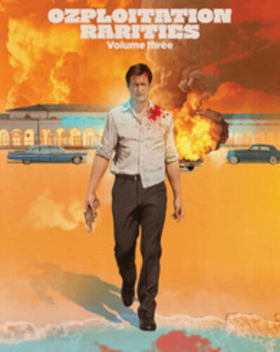 Ozploitation Rarities Vol 3 - Ozploitation Rarities Vol 3 - Blu-ray