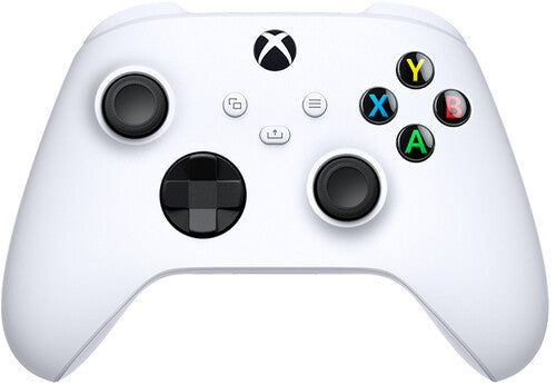 Xbx Wls Contr: Robot White 2025 - Xbx Wls Contr: Robot White 2025 - Game Accessories