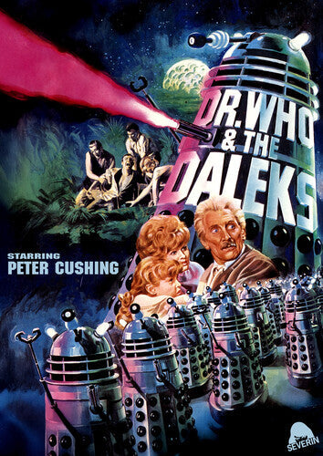 Dr. Who And The Daleks - Dr. Who And The Daleks - DVD