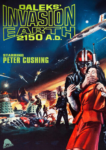 Daleks' Invasion Earth 2150 A.d. - Daleks' Invasion Earth 2150 A.d. - DVD