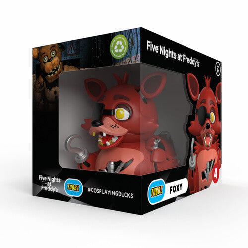 Tubbz - Five Nights At Freddy's Boxed Foxy - Collectibles