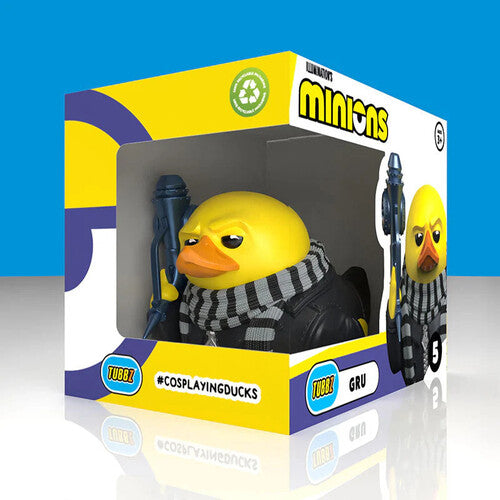 Tubbz - Minions Boxed Gru - Collectibles