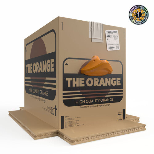 Tubbz - Metal Gear Solid - Boxed The Orange Box - Collectibles
