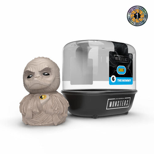 Tubbz - Monsters 1st Edition Mummy - Collectibles