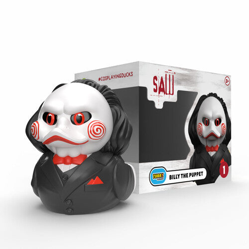 Tubbz - Saw Boxed Billy The Puppet - Collectibles