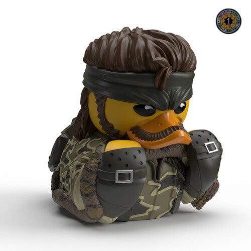 Tubbz - Metal Gear Solid - 1st Edition Naked Snake - Collectibles