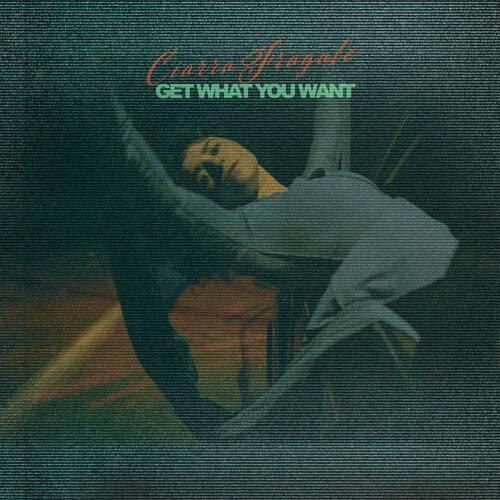 Fragale,ciarra - Get What You Want - Vinyl Record