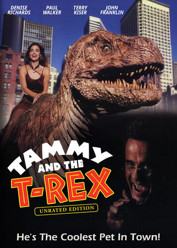 Tammy And The T-rex - Tammy And The T-rex - DVD