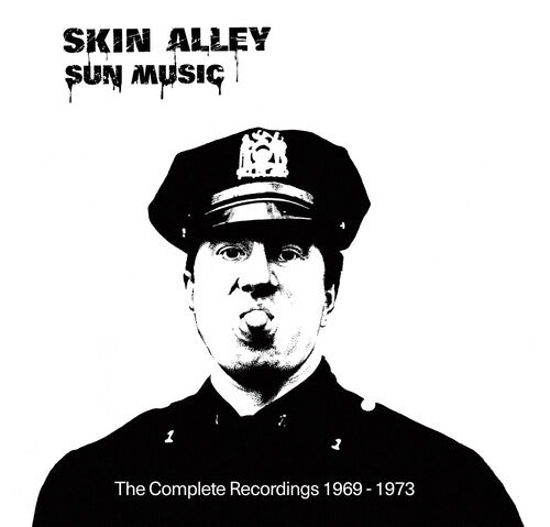 Skin Alley - Sun Music: The Complete Recordings 1969-1973 - Music CD