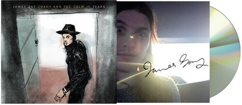 Bay,james - Chaos And The Calm: 10 Years - Music CD