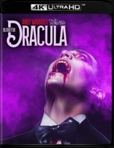 Andy Warhol Presents: Blood For Dracula - Andy Warhol Presents: Blood For Dracula - UHD