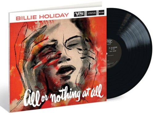 Holiday,billie - All Or Nothing At All - Vinyl Record