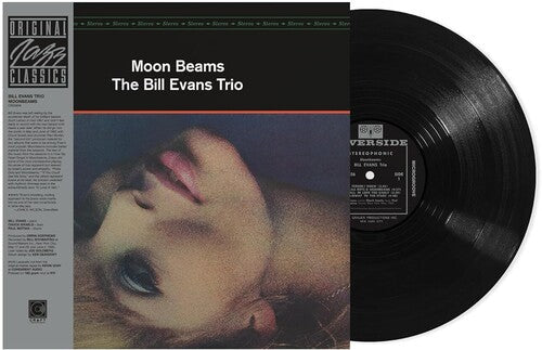Evans,bill Trio - Moon Beams (original Jazz Classics Series) - Vinyl Record