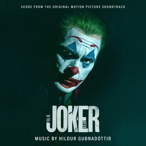 Guonadottir,hildur - Joker: Folie A Deux - O.s.t. - Music CD