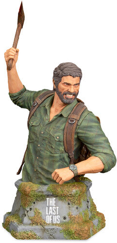 Dark Horse - The Last Of Us - Joel With Hatchet Bust - Collectibles