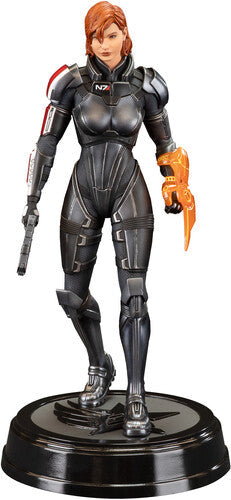 Dark Horse - Mass Effect: Commander Jane Shepard Pvc Figure - Collectibles