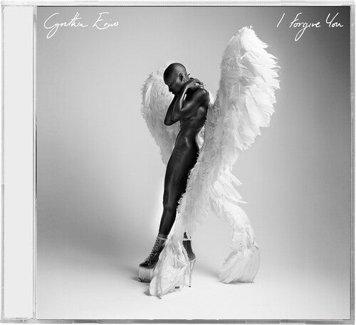 Erivo,cynthia - I Forgive You - Music CD