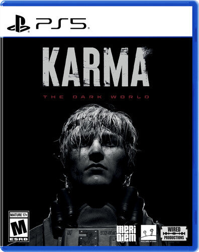 Ps5 Karma: The Dark World - Ps5 Karma: The Dark World - Video Game