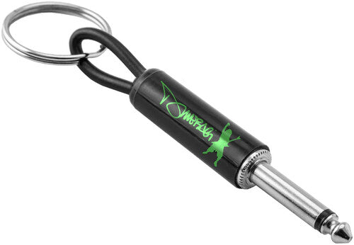 Pluginz Dimebag Darrell Signiture Gtr Plug Keychai - Pluginz Dimebag Darrell Signiture Gtr Plug Keychai - Novelties