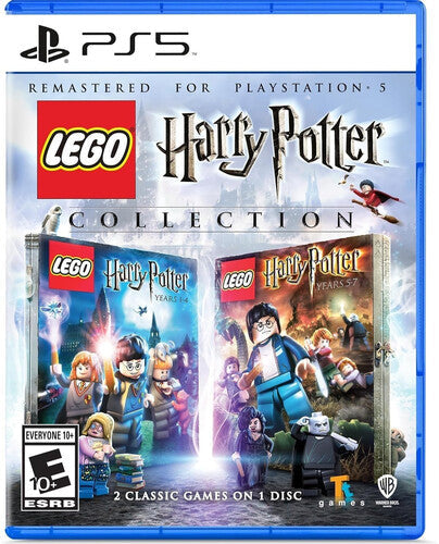 Ps5 Lego Harry Potter Collection - Ps5 Lego Harry Potter Collection - Video Game