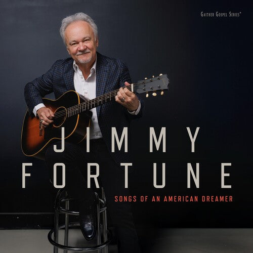 Fortune,jimmy - Songs Of An American Dreamer - Music CD