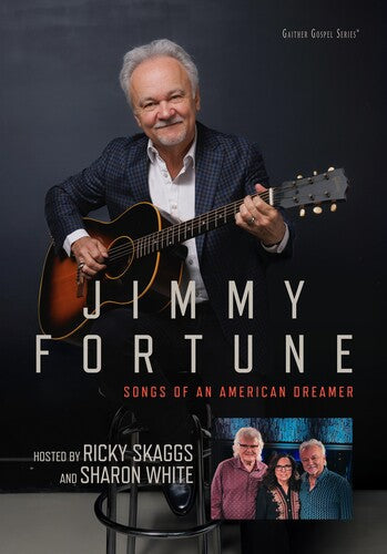 Fortune,jimmy - Songs Of An American Dreamer - DVD