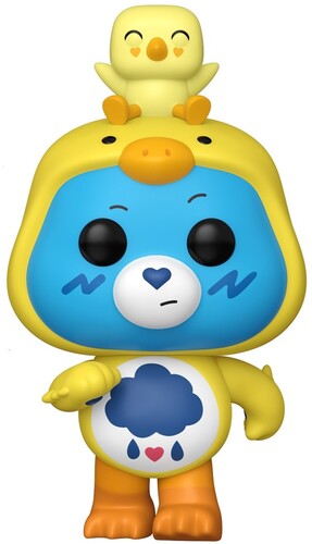 Pop Animation Care Bears - Pop Animation Care Bears Spring Grumpy Chick - Collectibles