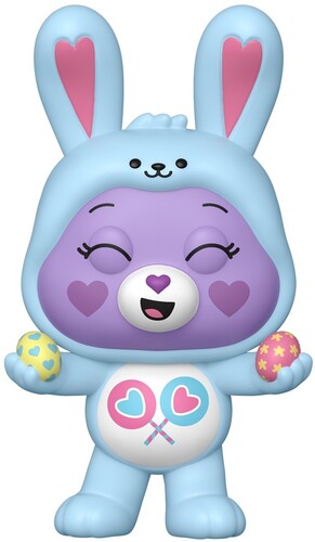 Pop Animation Care Bears - Pop Animation Care Bears Spring Share Bunny - Collectibles