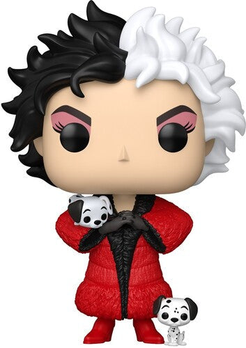 Pop Disney 101 Dalmatians - Pop Disney 101 Dalmatians Cruella De Vil 1996 - Collectibles