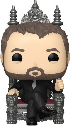 Pop Premium Supernatural - Pop Premium Supernatural S6 Crowley King Of Hell - Collectibles