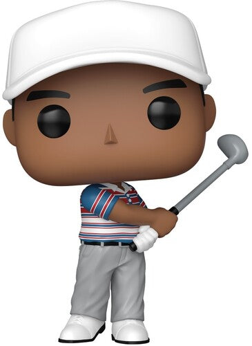 Pop Golf Tiger Woods - Pop Golf Tiger Woods Tour Debut 1992 - Collectibles