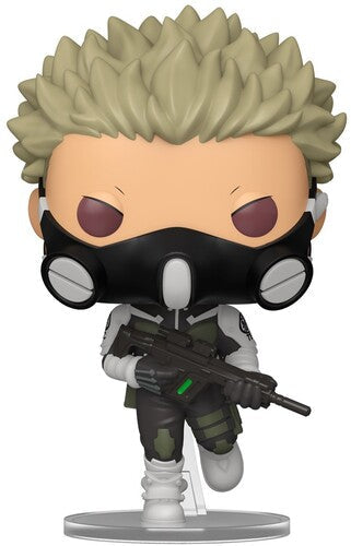 Pop Anime Kaiju No 8 - Pop Anime Kaiju No 8 Aoi Kaguragi - Collectibles