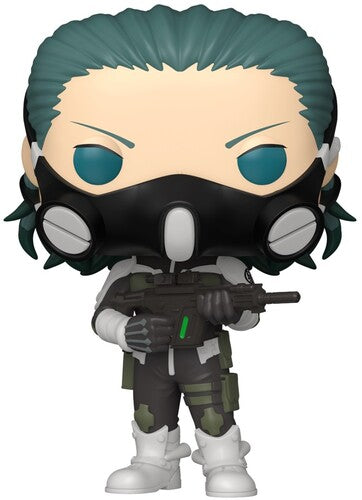 Pop Anime Kaiju No 8 - Pop Anime Kaiju No 8 Haruichi - Collectibles