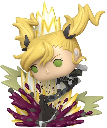 Pop Deluxe Kaiju No 8 - Pop Deluxe Kaiju No 8 Kikoru Axe Slam - Collectibles