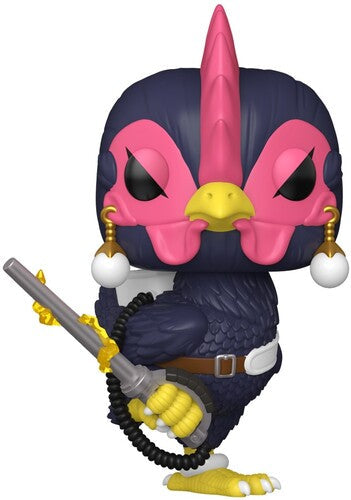 Pop Anime Rooster Fighter - Pop Anime Rooster Fighter Elizabeth - Collectibles