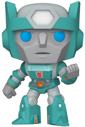 Pop Television Transformers - Pop Television Transformers S6 Kup - Collectibles