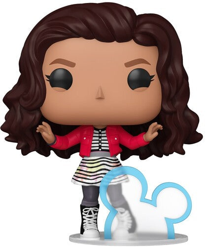 Pop Disney Shake It Up - Pop Disney Shake It Up Rocky With Disney Icon - Collectibles
